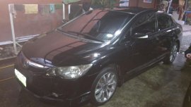 Black Honda Civic 2010 for sale in Pasig