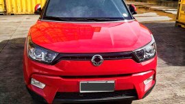 Ssangyong tivoli sport r