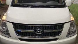 White Hyundai Starex 2012 for sale in Baguio