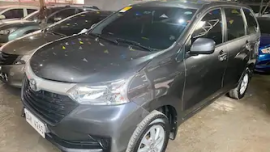 Silver Toyota Avanza 2019 for sale in Lapu-Lapu