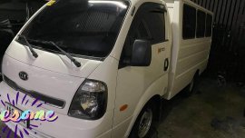 Selling White Kia Panoramic 2015 in Taguig