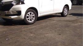 Toyota Avanza 1.3j Manual 2016
