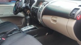 Black Mitsubishi Pajero 2011 for sale in Quezon