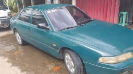 Green Mazda 626 1998 for sale in Cainta