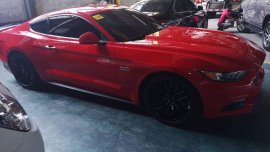 Selling Red Ford Mustang 2017 in Manila