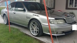 Selling Silver Nissan Cefiro 2000 in Manila