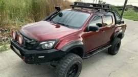 Isuzu Dmax 2015