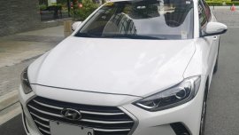 2017 Hyundai Elantra 1.6 AT