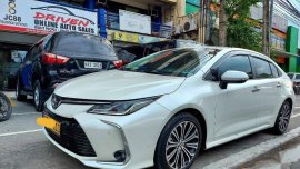 Pearlwhite Toyota Corolla Altis 2020 for sale in Antipolo