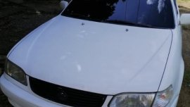 White Toyota Corolla 1999 for sale in Pinamungajan