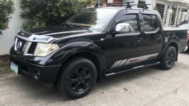 Black Nissan Navara 2010 for sale in Binan