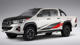 What can you expect from Toyota Hilux GR and Fortuner GR?