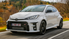 2021 Toyota GR Yaris PH price could be similar to Honda Civic Type R
