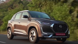 Here’s how the new Nissan Magnite look like in the metal