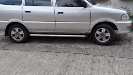 Brightsilver Toyota Revo 2005 for sale in Las Piñas