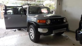 Brightsilver Toyota FJ Cruiser 2019 for sale in Las Pinas