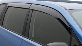 ‘Do I really need window rain visors?’ [Newbie Guide]