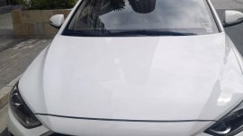 2017 Hyundai Elantra 1.6L AT