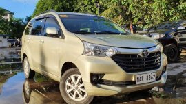 2017 Toyota Avanza 1.3 E AT