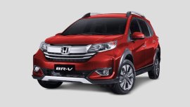 Honda Cars PH offers BR-V with free 1-year PMS, P60K discount