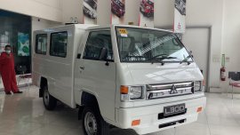 Brandnew Mitsubishi L300FB Exceed Dual Aircon January Promo