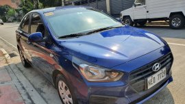 Calasiao, Pangasinan Lockdown Sale! 2020 Hyundai Reina 1.4 GL Manual Blue 7T Kms Only NED7729