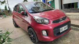 KIA PICANTO 2016 1.2 EX A/T
