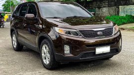 Kia Sorento 2014 LX Automatic Diesel