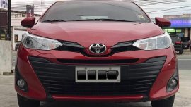 2018 Toyota Vios E (Automatic)