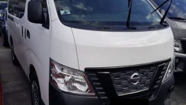 2019 Nissan NV350 MT diesel