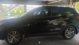 Selling Black Hyundai Santa Fe 2005 in Mandaluyong