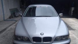 Brightsilver BMW 523I 1996 for sale in San Juan