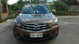 Selling Brown Haima S5 2018 in Mandaluyong