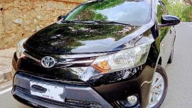 Black Toyota Vios 2015 for sale in Antipolo