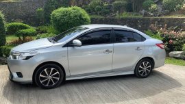 Selling Silver Toyota Vios 2015 in Naic