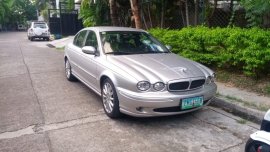 Selling Brightsilver Jaguar X-Type 2006 in Parañaque