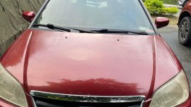 Selling Red Honda Civic 2005 in Taguig