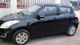 Black Suzuki Swift 2016 for sale in Dasmariñas