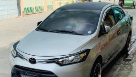 Brightsilver Toyota Vios 2015 for sale in Tarlac