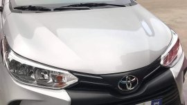 Toyota Vios 1.3 XE CVT Auto 2021