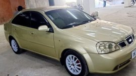 Beige Chevrolet Optra 2006 for sale in Pandi