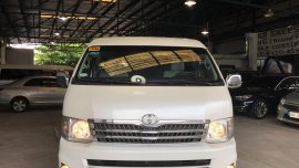 2013 Toyota Hiace Super Grandia Automatic