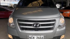 2016 Hyundai Grand Starex Gold VGT Automatic