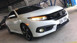 2018 Honda Civic RS Turbo A/T