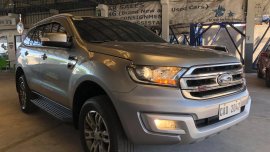 2017 Ford Everest Trend Automatic