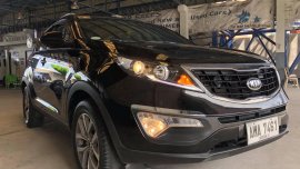 2016 Kia Sportage Automatic