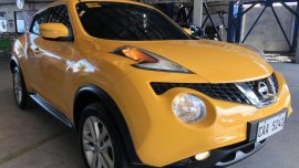 2017 Nissan Juke Automatic