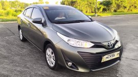 Toyota Vios 2020 Automatic not 2019