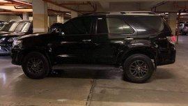 TOYOTA FORTUNER 2019 MODEL