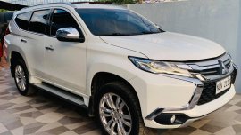2017 Mitsubishi Montero Sport GLS PREMIUM